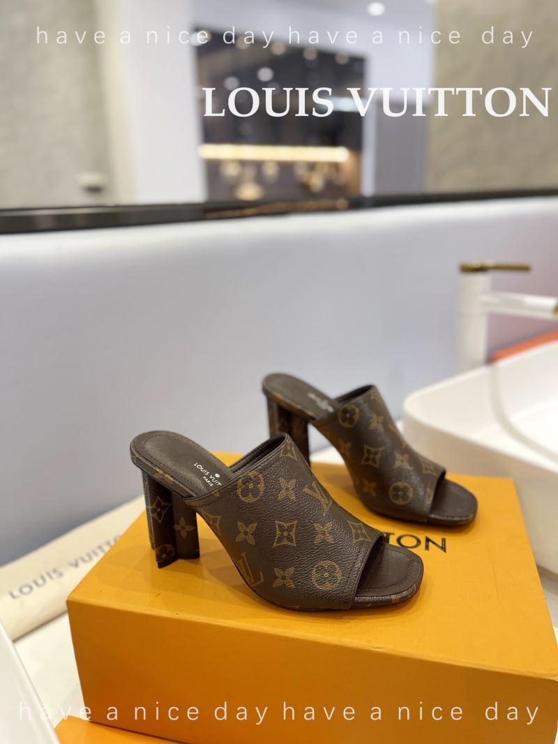 Louis Vuitton Slippers